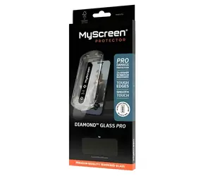 MyScreen Diamond Glass Pro Fit Frame