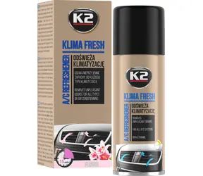 K2 Klima Fresh Flower / Osvěžovač vzduchu do klimatizace / 150 ml