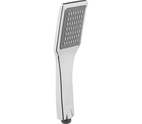Fala Sprchová hlavice FOBOS chrom / Průměr 68 mm / Závit 1/2" / 1 funkce