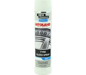 Autoland Lesk na pneumatiky / Impregnace pneumatik / rozprašovač / 400 ml