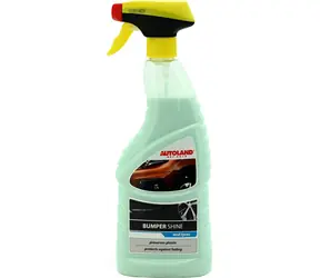 Autoland Čistič nárazníků a lesk / Čistič nárazníků / Rozprašovač / 750 ml