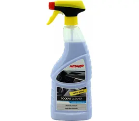 Autoland Čistič interiéru sametový lesk 750 ml / Čistič interiéru / Rozprašovač