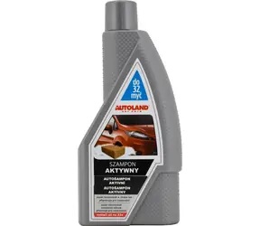 Autoland Autošampon aktivní 950 ml / Autošampon / koncentrát / 32 mytí
