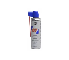 K2 07 250 ml / Mazivo ve spreji / multifunkční