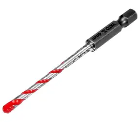 YATO Vrták univerzální 4 mm HEX / Vrták / HEX stopka