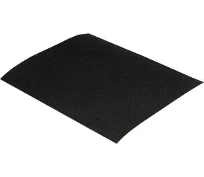 YATO Brusný papír vodní 230 x 280 mm P100 / Brusný papír / Zrnitost P100