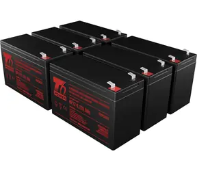 T6 Power náhradní baterie EBM 1920W