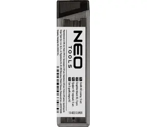 NEO Grafit H2 černý / Náhradní tuhy do rýsovacího kružítka / Pro 13-810, 13-815 / 5 ks
