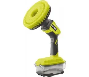 Ryobi R18CPS-0 / Aku čisticí kartáč / 18V / O 150 mm / IPX7 / ONE+ / bez aku