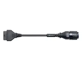 Viking Topscan Moto BMW / Kabelová sada / pro motocyklovou diagnostiku / adaptér M014 (BMW 10-P)