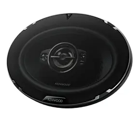 Kenwood KFCPS6997 / Autoreproduktor / Oválný / 4 Ohm / černá