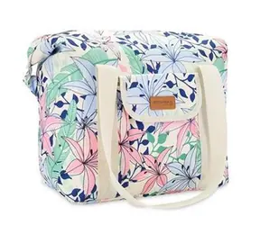 Spokey WAY béžová / Termotaška / 28 l