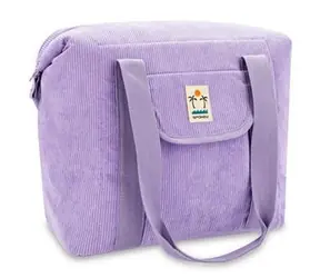 Spokey MILAN fialová / Termotaška / 28 l
