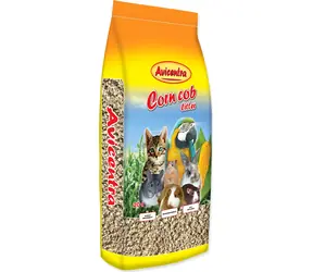 Avicentra Podestýlka kukuřičná jemná / Podestýlka pro hlodavce / 10 l / Kukuřičné vlákno / Bez vůně
