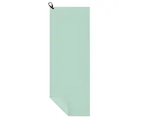 Spokey SIROCCO L mintová / Rychleschnoucí cestovní ručník / 50 x 120 cm