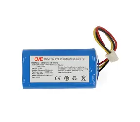 Nedis náhradní baterie S004850 pro WIFIVCR001CBK