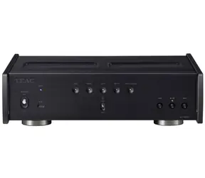 TEAC NT-507T černá / Síťový přehrávač
