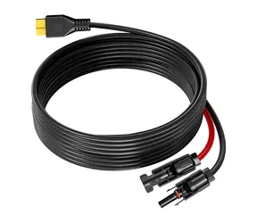FOSSiBOT XT90-MC4 / Solární kabel / MC4-XT90 / 5 m / pro FOSSiBOT F2400, F3600 Pro