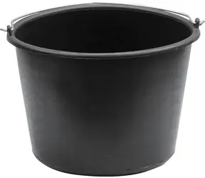 Vorel Vědro stavební plastové 10 l / Kbelík / plastový / 10 l