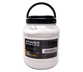Power System Loose Chalk / Sypké magnézium / 500 g / pro závodníky