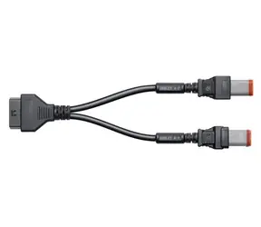 Viking Topscan Moto Harley / Kabelová sada / pro motocyklovou diagnostiku / adaptér M013 (Harley 4-P, 6-P)
