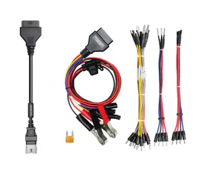 Viking Topscan Moto Suzuki / Kabelová sada / pro motocyklovou diagnostiku / adaptéry OBD-II a Suzuki