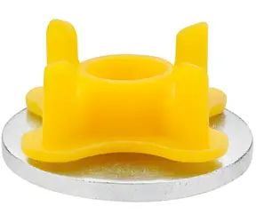 DeWalt Podložka pro laťování / Podložka / Průměr 13 mm / 100 ks / Pro hřebíkovačku DCN8903