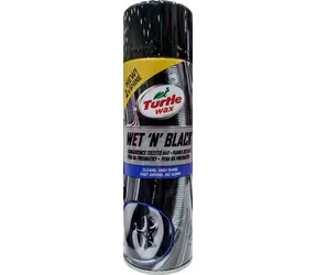 TURTLE WAX Pěna na zčernění pneumatik / Impregnace pneumatik / 500 ml