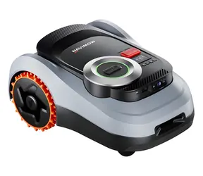 Segway Navimow i215E / Robotická sekačka / LiDAR navigace / EU