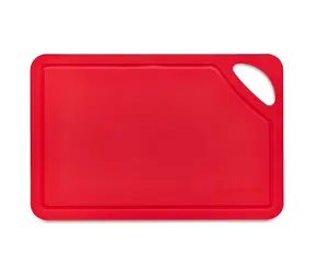 WÜSTHOF Krájecí podložka červená / Krájecí podložka / 262x170x2 mm / plast / antibakteriální / do myčky
