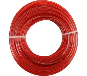 Flo Struna do strunové sekačky 3,0 mm x 10 m / Struna do sekačky / Čtvercový průřez