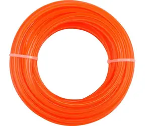 Flo Struna do sekačky 2,6 mm x 10 m / Struna do sekačky / Čtvercový průřez