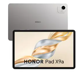 HONOR Pad X9a 6+128GB šedá / Tablet / 11,5" / Wi-Fi / Android 15
