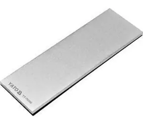 YATO Diamantový brousek 150 x 50 mm / Brusný kámen / Zrnitost G400