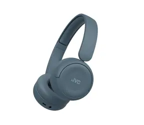 JVC HA-S59W černá / Bezdrátová sluchátka / Bluetooth 5.4 / Mikrofon / Výdrž 50 h