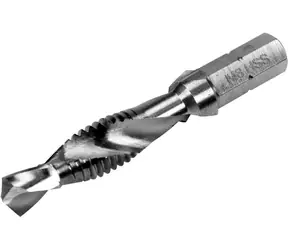 YATO Vrták se závitníkem M8 HEX / Vrták se závitníkem / M8 / HEX stopka
