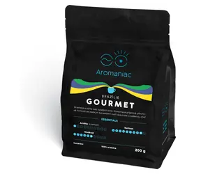 Brazílie Gourmet 200 g / Instantní káva