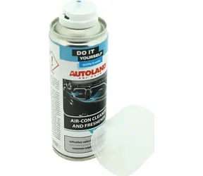 Autoland Osvěžovač klimatizace Fresh 200 ml / Osvěžovač klimatizace / vůně Fresh / výdrž až 6 měsíců