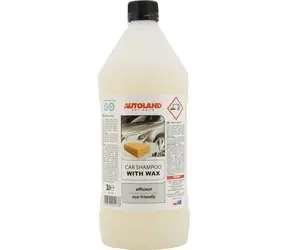 Autoland Autošampon s voskem 1 l / Autošampon / vosk