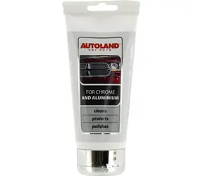 Autoland Leštěnka na chrom a hliník / Leštěnka / tuba 150 ml