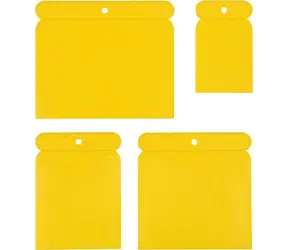 Vorel Sada japonských špachtlí plast / Sada špachtlí / Plast