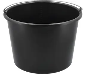 Vorel Vědro stavební plastové 20 l / Vědro / plast