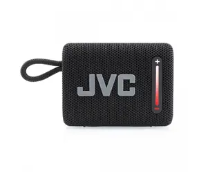 JVC XS-E114B černá / Přenosný reproduktor / Bluetooth