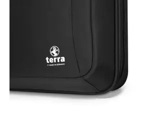 Terra PRO816 16" černá / Brašna pro notebook / polyester / ramenní popruh