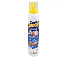 TUBAN Pěno-gel SHOCK! Ice / Modelovací hmota / multismyslová