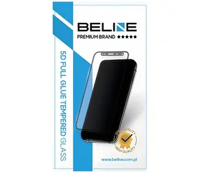 Beline 5D černá / Ochranné tvrzené sklo pro Motorola Moto G67 Power 5G/G57 Power 5G