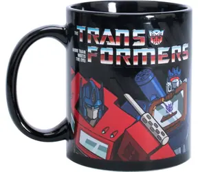 ThumbsUp! Hrnek Transformers / Keramický hrnek