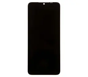 For Xiaomi LCD displej + dotyková deska černá / Náhradní LCD sestava / IPS / Xiaomi Redmi 9A, 9C, 9AT