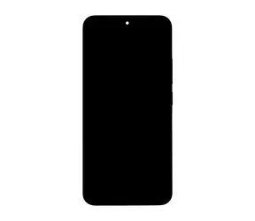 Náhradní LCD displej + dotyková deska + přední kryt pro Xiaomi 15 5G černý