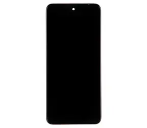 For Xiaomi LCD displej + dotyková deska + přední kryt pro Redmi 10 / Náhradní díl telefonu / IPS